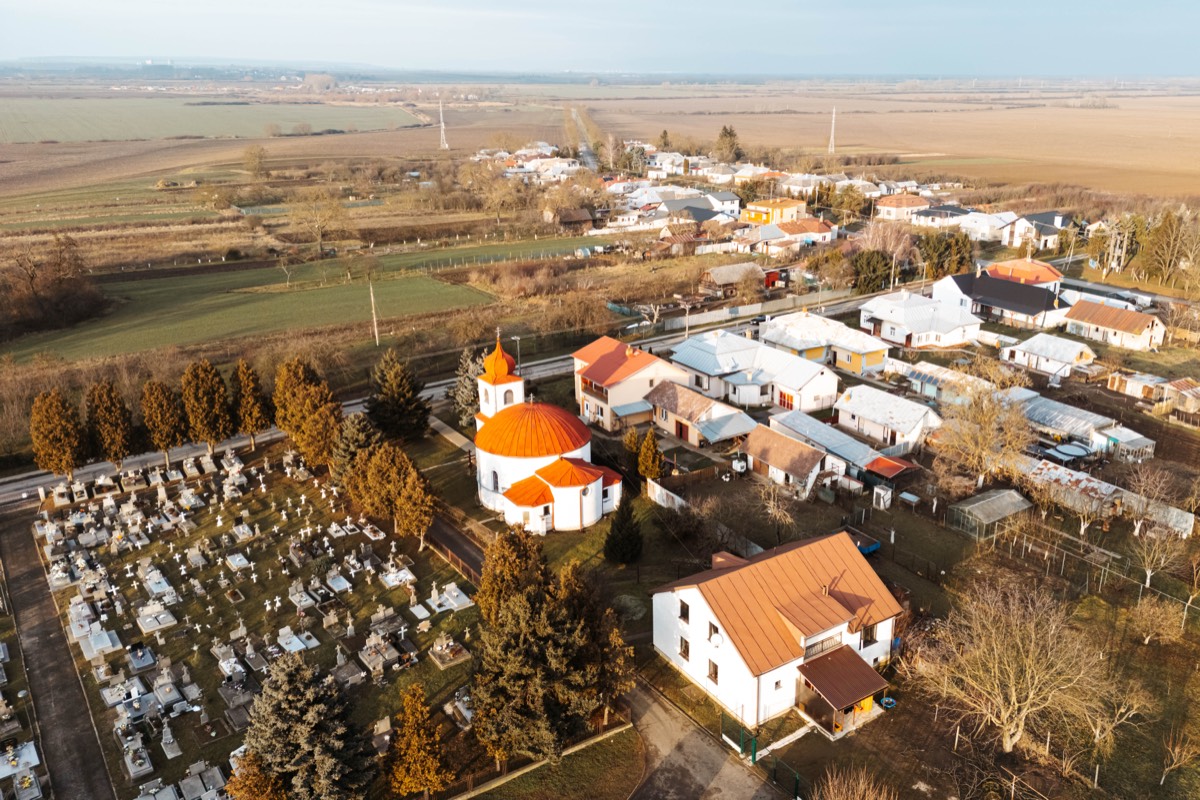 Fotografia: Markovce, 2025