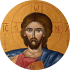 Ježíš Kristus - ikona